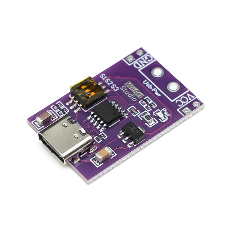 3 x QC/PD/AFC Power Supply Trigger Module Quick Charge Trigger