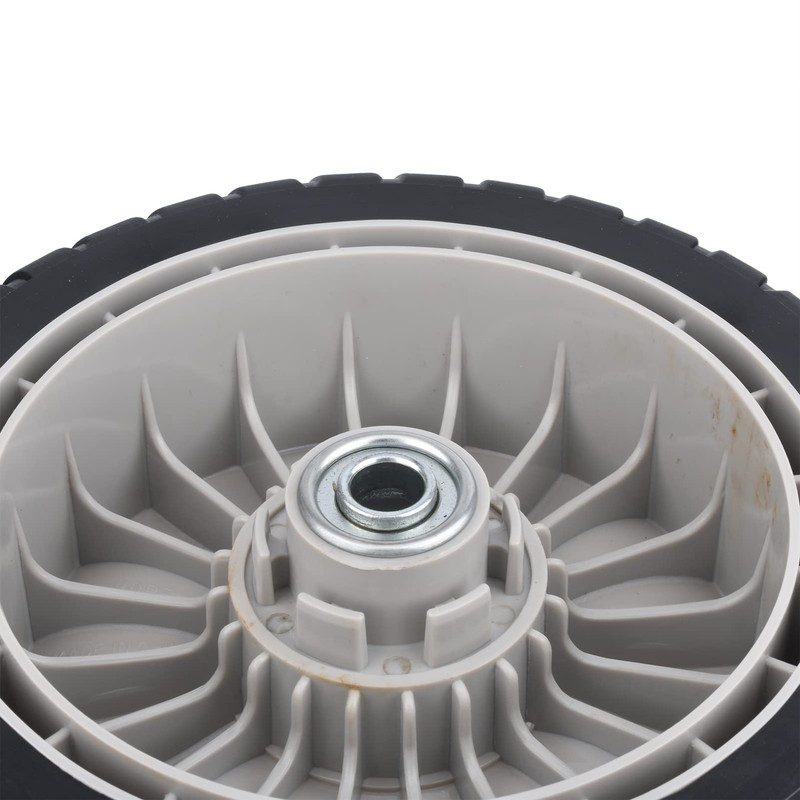 Cancanle 8-inch Lawn Mower Rear Wheel for Honda 42710-VE2-M01ZE 42710-VE2-M02ZE