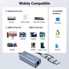 USB C to Ethernet Adapter, USB 3.0 to RJ45 1000Mbps