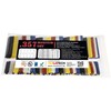 ISOLATECH - 357-Piece Magnum Heat Shrink Tube Set Bag Colours