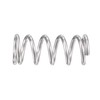 sourcing map Compression Spring 304 Stainless Steel 9 mm Outer