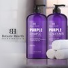 Botanic Hearth BOTANIC HEARTH Purple Shampoo and Conditioner Set -