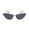 Polaroid PLD 6129 S KJ1 M9 Sunglasses Grey Polarised Lenses