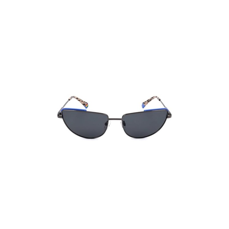 Polaroid PLD 6129 S KJ1 M9 Sunglasses Grey Polarised Lenses