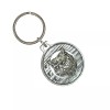 Persian Cat Keychain, C006KC, 1 1/2 Inch, Kitty, Cats, Pets,