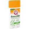Arm & Hammer Essentials Desodorante Natural, Fresco, 2.5 onzas (paquete