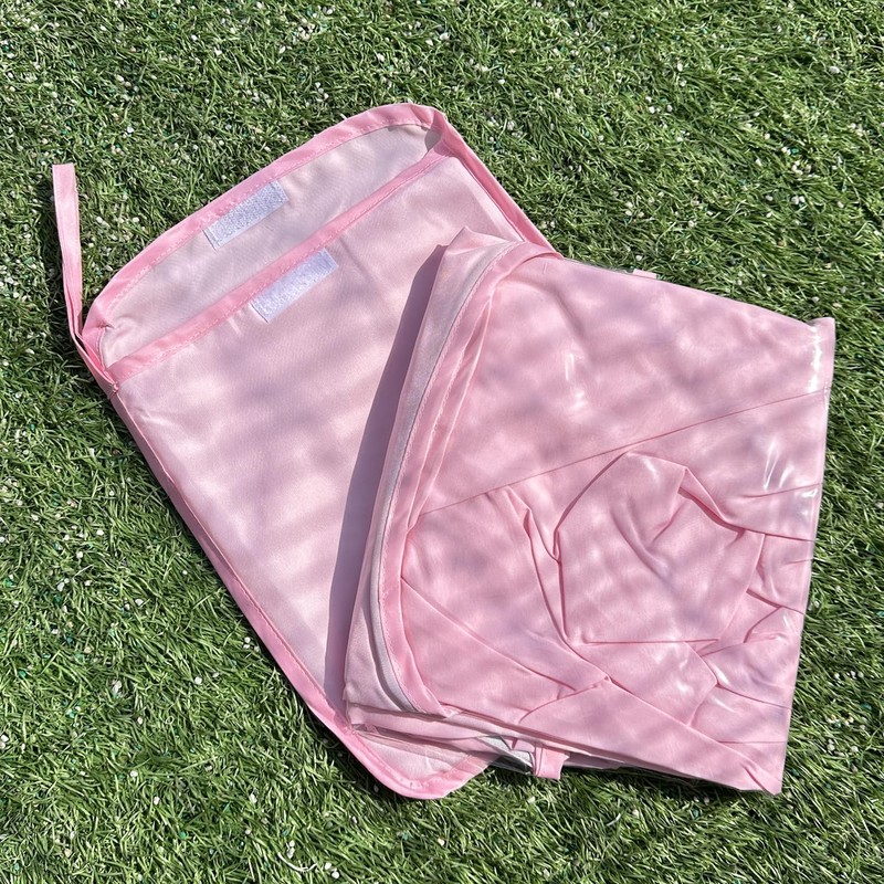 Universal Stroller Rain Cover Windproof Waterproof Dustproof Windproof Cold Resistant
