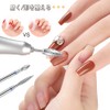 Nail Machine Drill Bits Set of 10, Nail Bits, Durable,