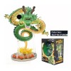 Dragon Set Esferas Del Dragón De 4.5cm Ø + Base