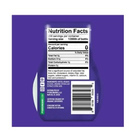 Pyure Organic Liquid Stevia Extract Sweetener, Simply Sweet, Sugar Substitute, 2