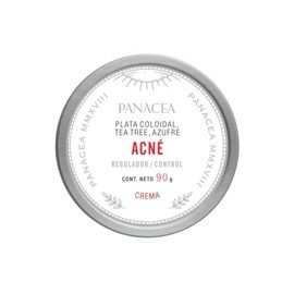 PANACEA | Crema ACNÉ imperfecciones | 90g