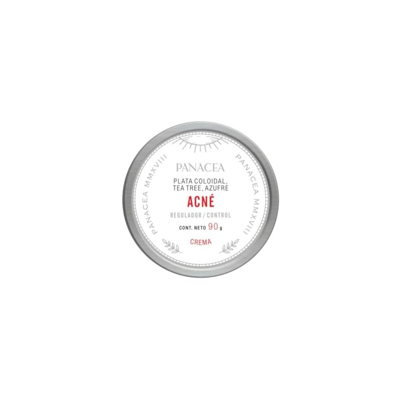 PANACEA | Crema ACNÉ imperfecciones | 90g