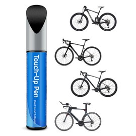 Carbon Matte(#393939) Bike Touch Up Paint Compatible with Giant Exact Match Bike Paint for Scratched or Chipped Bike Frames