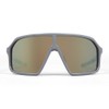 Endura Mullet Cycling Glasses | Lightweight | Anti-Fog Glasses, Grey,