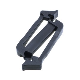 E-outstanding 10Pcs Webbing Connecting Clip 1 Inch Molle Webbing Connecting Clips for Backpacks, School Bags