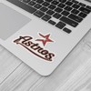 Houston State Baseball Red Star Astro Sport Car Bumper Sticker