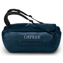 Osprey Transporter 40L Travel Duffel Bag, Venturi Blue