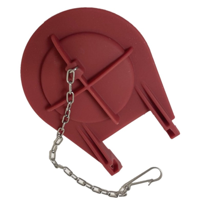 3.75 Inch Silicone Flapper Replacement,2.6-inch Wings