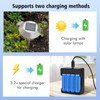 winbasic 3.2v AA LiFePo4 Rechargeable Solar Battery 700mAh Low Self-Discharge