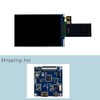 VSDISPLAY 3,5 Zoll 3,5 Zoll 480 x 800 400 Nits
