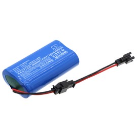 Doerline Battery for Gama Sonic GS-109S-B,GS-109F-B,97K012,GS-97F-GE,GS-97N,GS-104,GS-103,GS-94,GS-94B,fit Part NO:GS32V30 (3000mAh/3.2V) ﻿ ﻿
