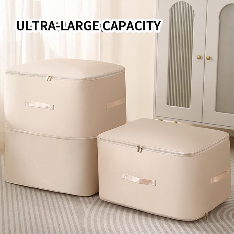 Ultra Space Saving Self Compression Organizer 2024 New Clothes Storage