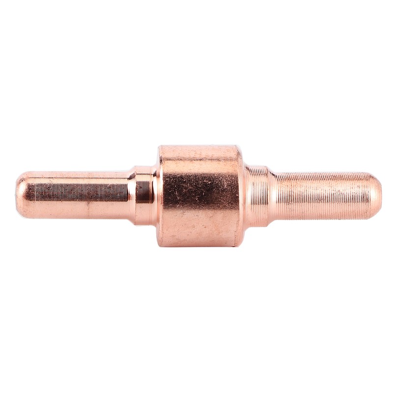 75Pcs Welding Nozzle Ceramic Contact Tip for LG‑40/PT‑31/CUT40/CUT50 Plasma Cutting