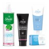 Kit Skincare Kit Cuidado Facial Para Espinillas Sheló Nabel