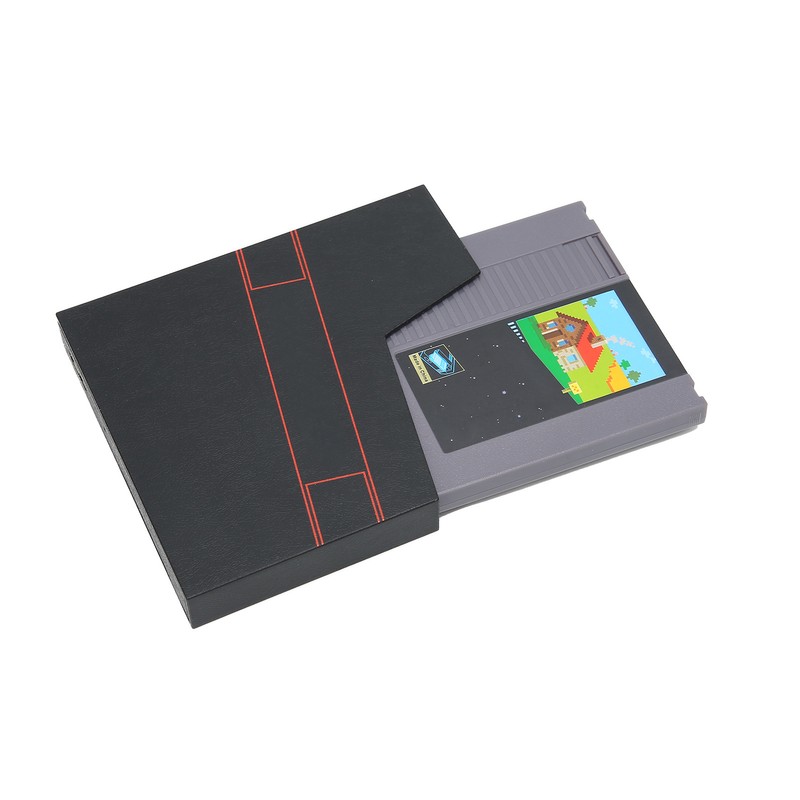 Cartridge Style Hard Drive Box Case for Nespi 4 for