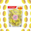 BUBS Sweet Banana Toffee Caramel Ovals – 1/2 Pound Soft