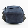 Blue Denim Sling Style Handbag with RFID Technology