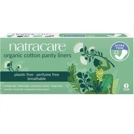 Natracare Panty Liners Ultra Thin 22 Pack