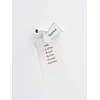 like-it Mag-On 8100 Kitchen Laundry Magnetic Storage, Strong Magnet, Letter