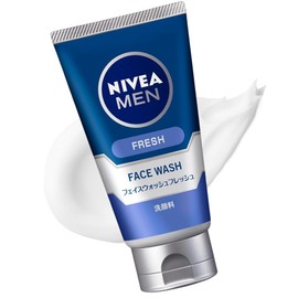 ニ ベ ア メン フェイスウォッシュ フレッシュ100g 男性用洗顔料 洗顔料 メンズ スキンケア フレッシュ感 清潔感 肌ケア ニキビ対策 さっぱり 皮脂対策 ★ monomoshop オリジナルロゴ入りパッケージ