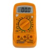 Northern Tool MAS830L AC DC 600V Digital Pocket Multimeter Voltage