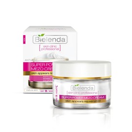 Bielenda Skin Clinic Professional Rejuvenating Super Power Mezo Face Cream 50ml