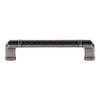 Top Knobs - TK206BSN - Tower Bridge Pull 5" (c-c)