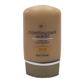 COVERGIRL NEW Covergirl Continuous Wear Makeup- SOFT HONEY