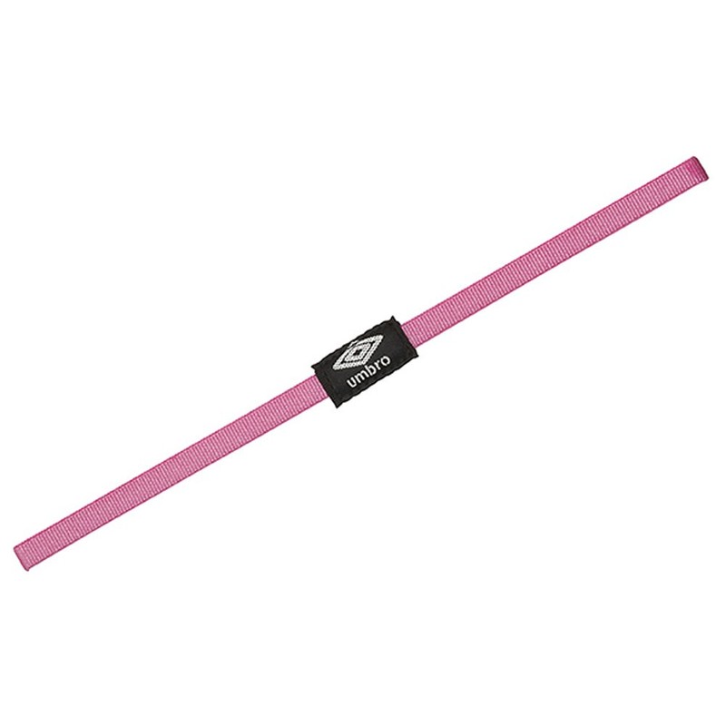 UMBRO Soccer Headband UJS7007B Pink (PNK)