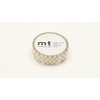 MT Washi Tape MT01D365Z Cinta de Papel de Arroz, Dot