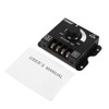 LED Light Strip Dimmer, Professional Dimmer Switch 12V-24V 30A LED