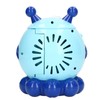 Bubble Machine Cartoon Automatic Bubble Light Music Five Hole Bubble