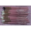 Eyeshadow 12pcs. Pro Makeup Brushes Set Foundation Powder Eyeshadow Brush