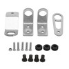 Bolt On Radiator Bracket Kit Heavy Duty Metal Stay Mounting