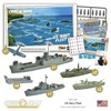 Warlord Cruel Seas US Navy Fleet War Game - 1:300