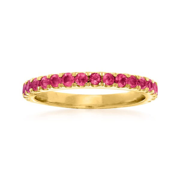 Ross-Simons Precious Gemstone Ring in Silver