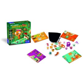 HUCH! Go Away Monster Children's Game