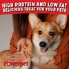 Powerpet Treats Bully Stick Bites - Delicious Dog Treats -