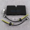 realray New Tune Up Air Filter Fuel Line Kit For