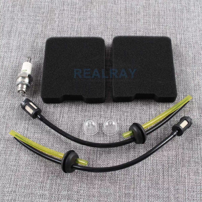 realray New Tune Up Air Filter Fuel Line Kit For